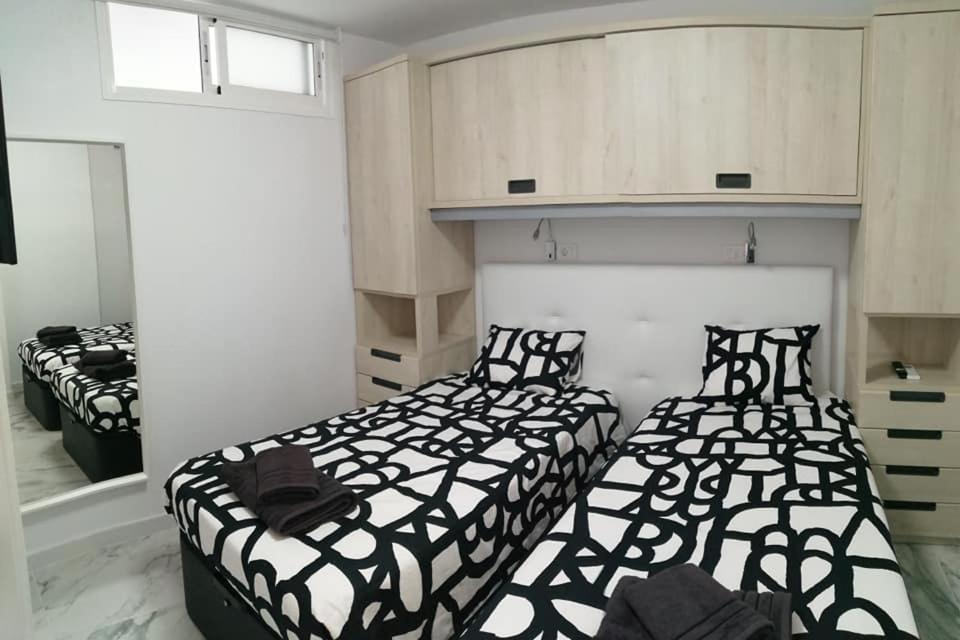 Appartement Gemini à San Bartolomé Extérieur photo