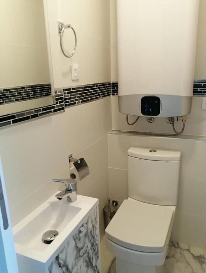 Appartement Gemini à San Bartolomé Extérieur photo