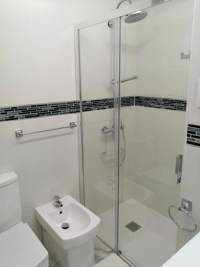 Appartement Gemini à San Bartolomé Extérieur photo