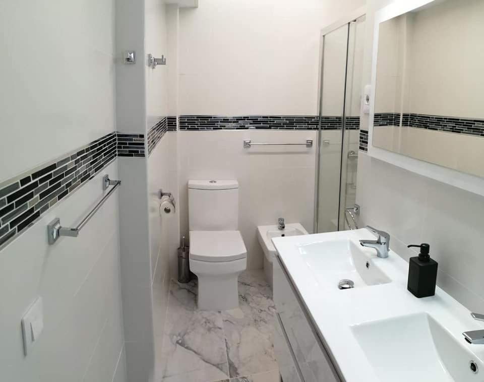 Appartement Gemini à San Bartolomé Extérieur photo